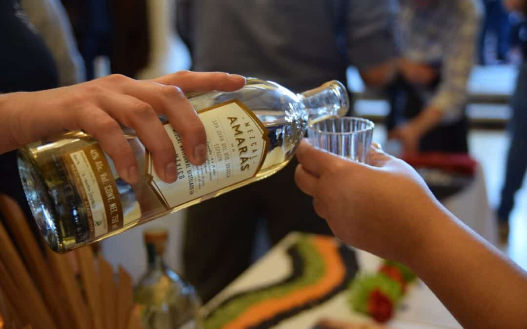 Mexico in a Bottle DC in pictures