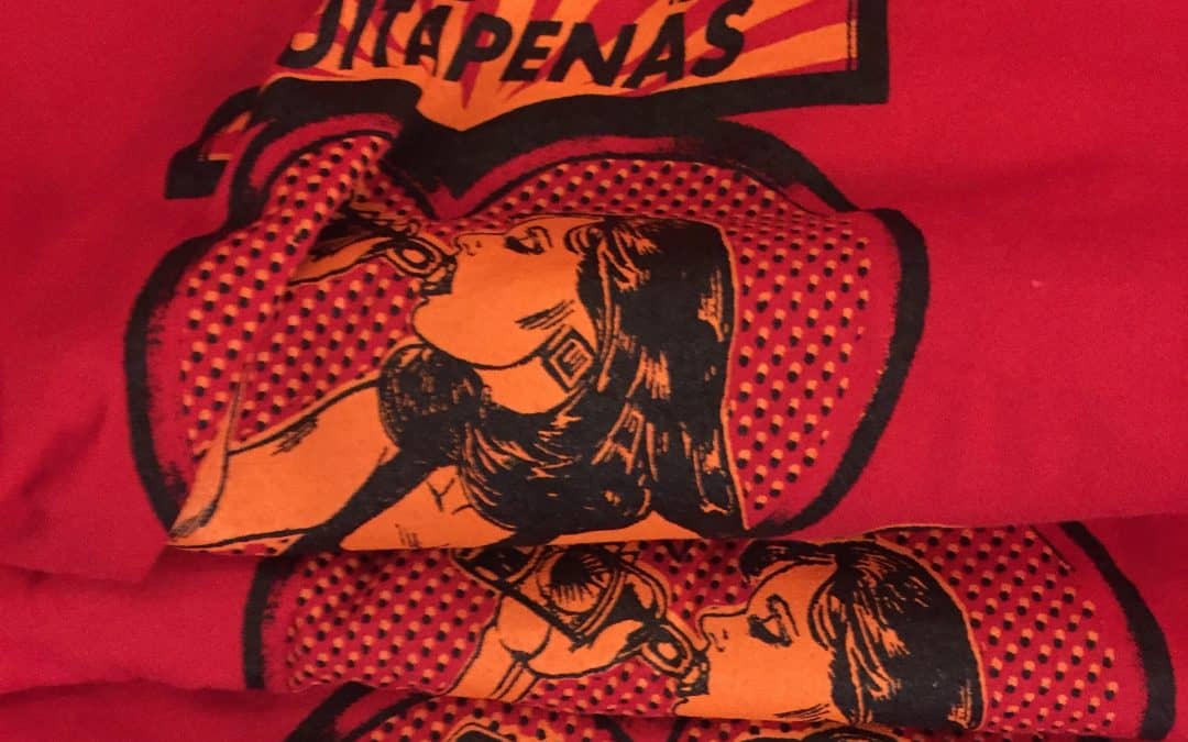 The wild world of mezcal shirts
