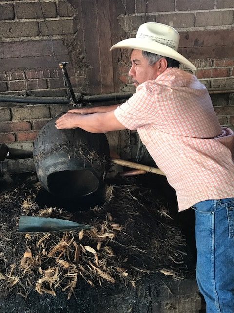 Maestro Felix Angeles shows his stills