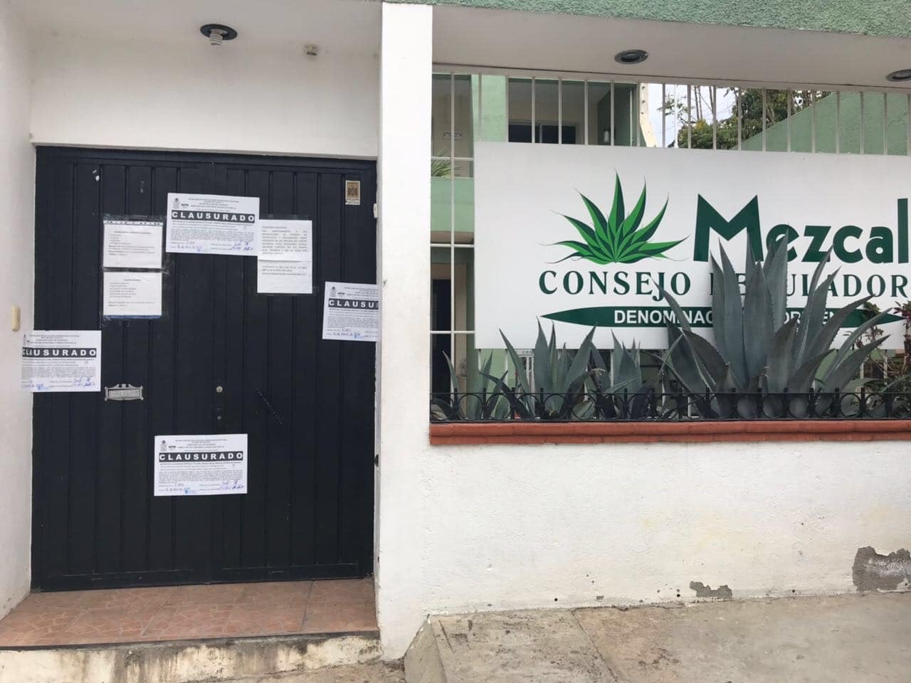 The CRM offices
