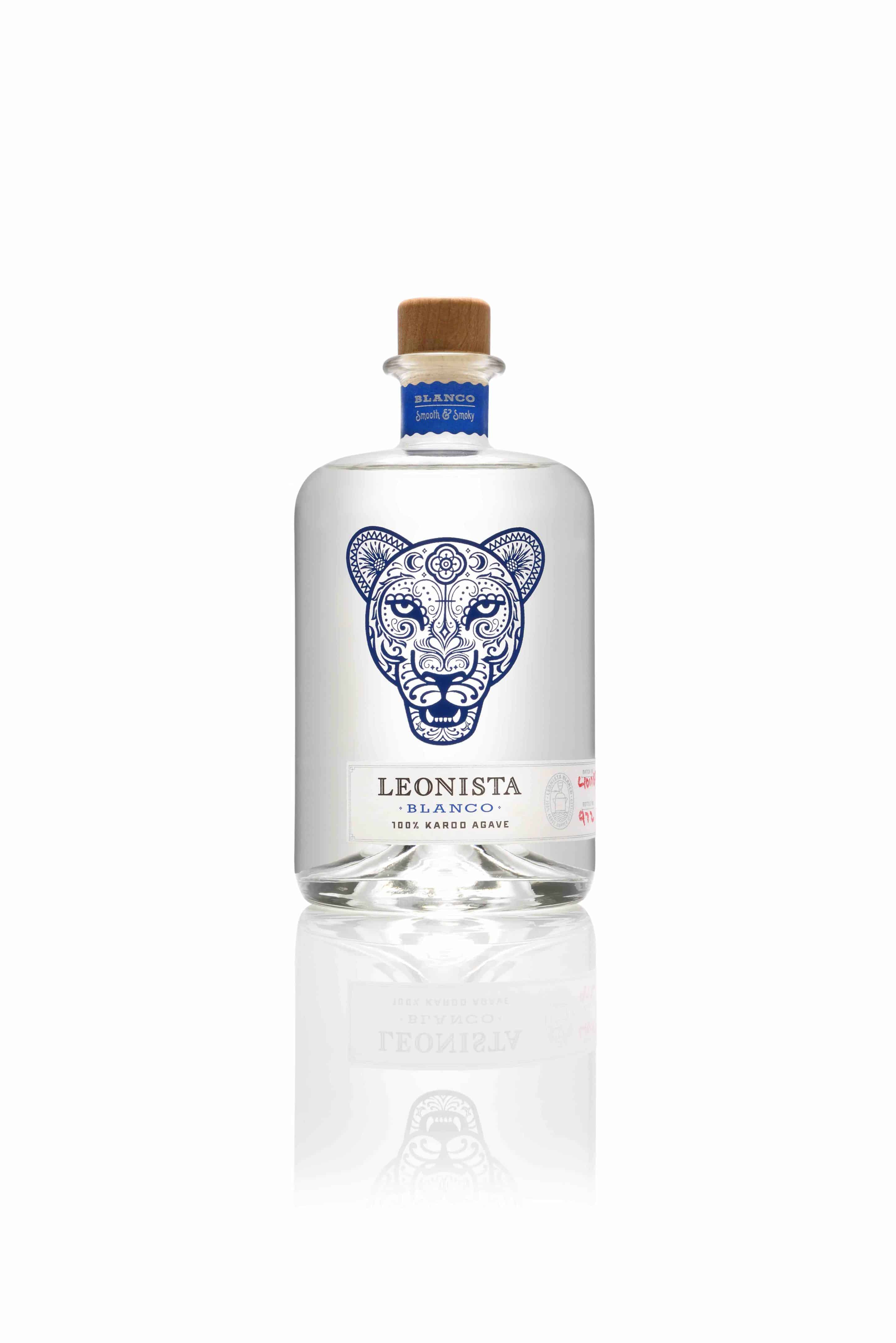 Bottle of Leonista Blanco