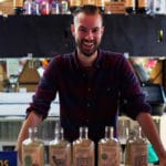 Jason Cox of 5 Sentidos Mezcal