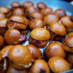 Sliders by Rosa Mexicano