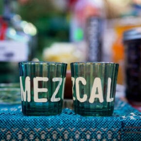 Se llama mezcal