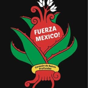 Fuerza Mexico shirt