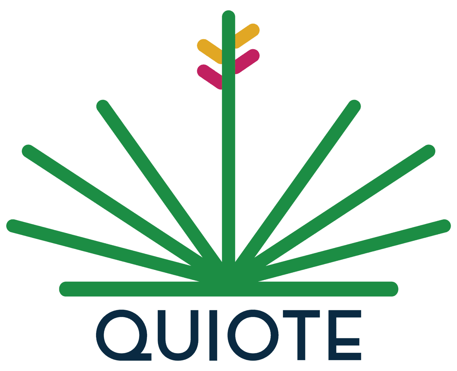 Quiote's logo