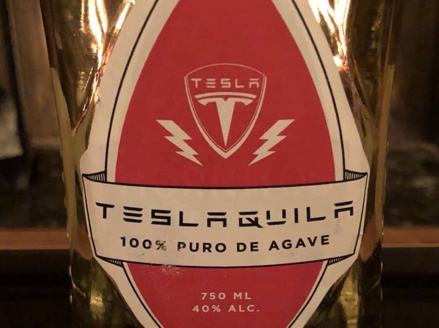 Is Teslaquila a disruptor?