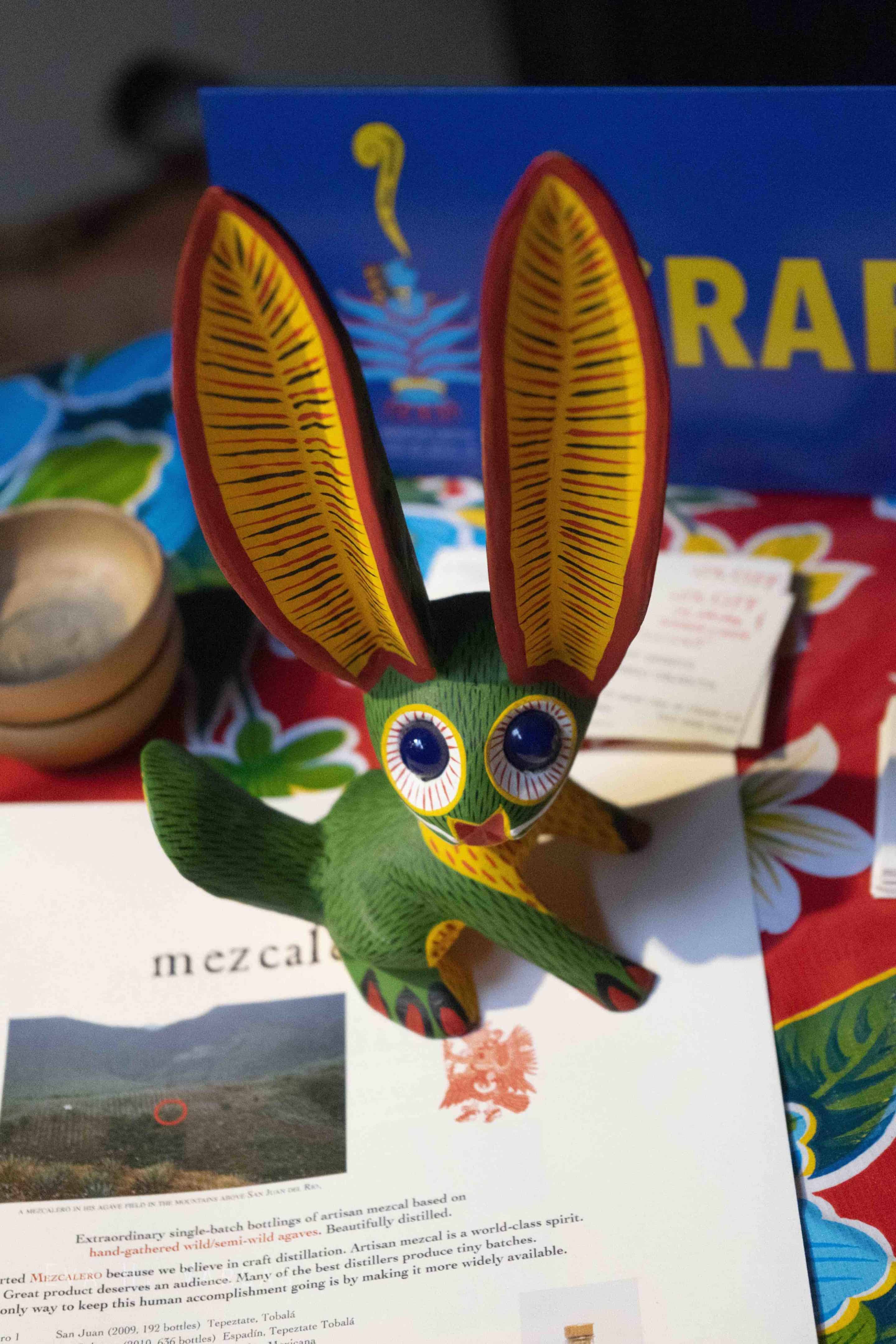 Alebrije