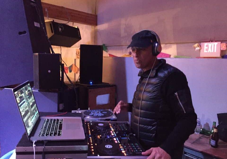 In loving memory – Edgardo Santamaria Ortiz, DJ EKG