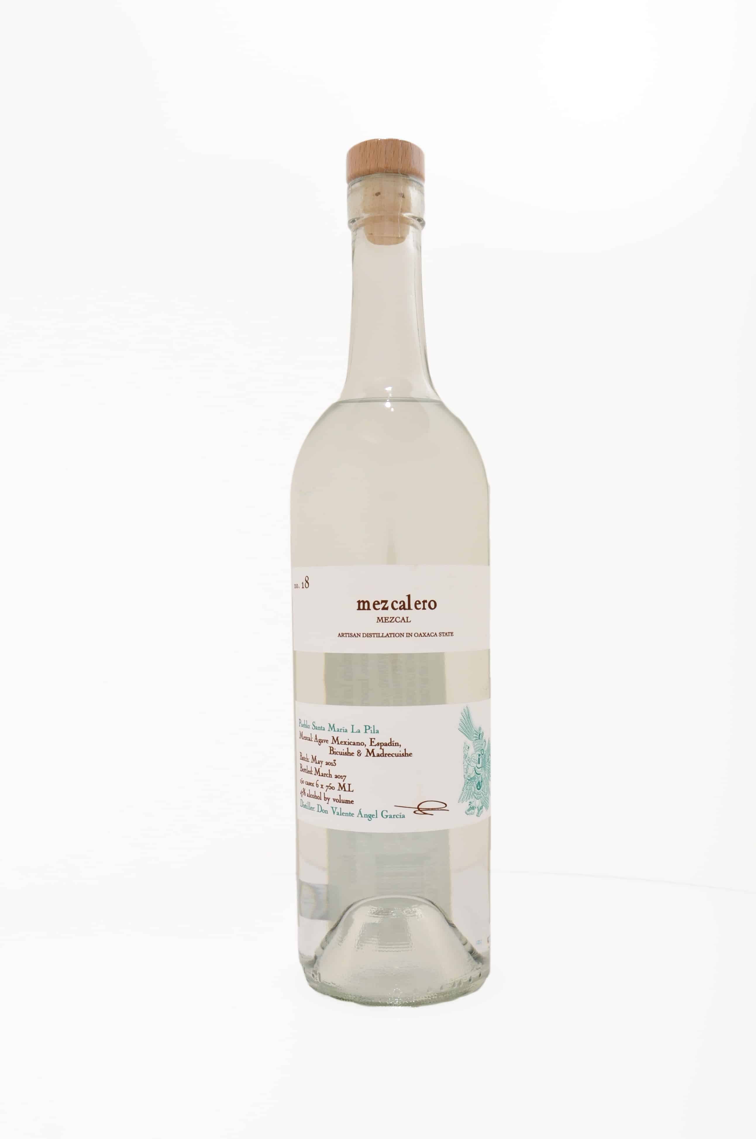 Mezcalero #18