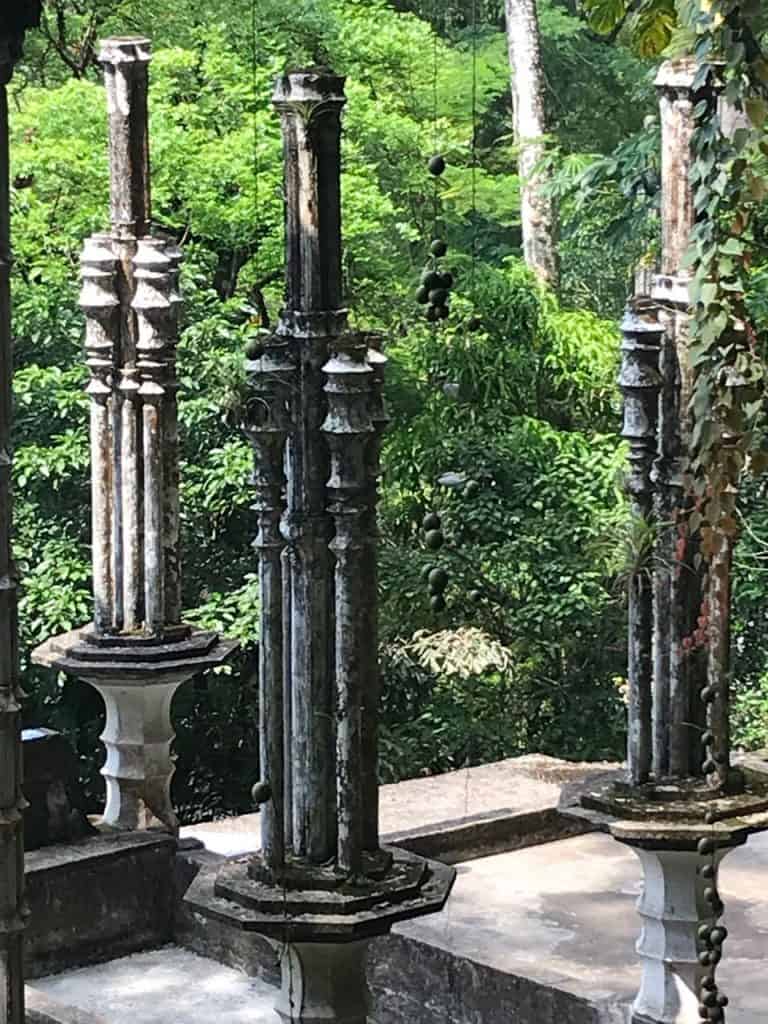 Las Pozas