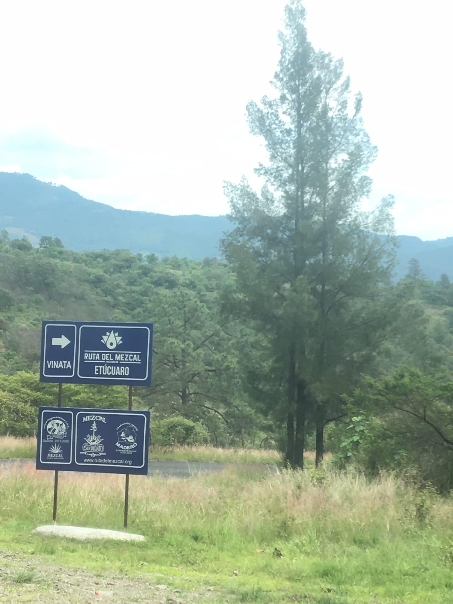 Ruta del Mezcal Michoacan