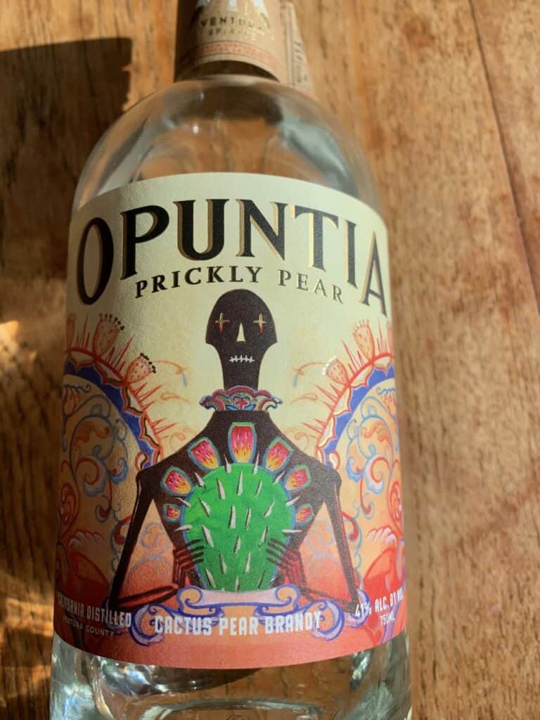 Opuntia Prickly Pear Licor