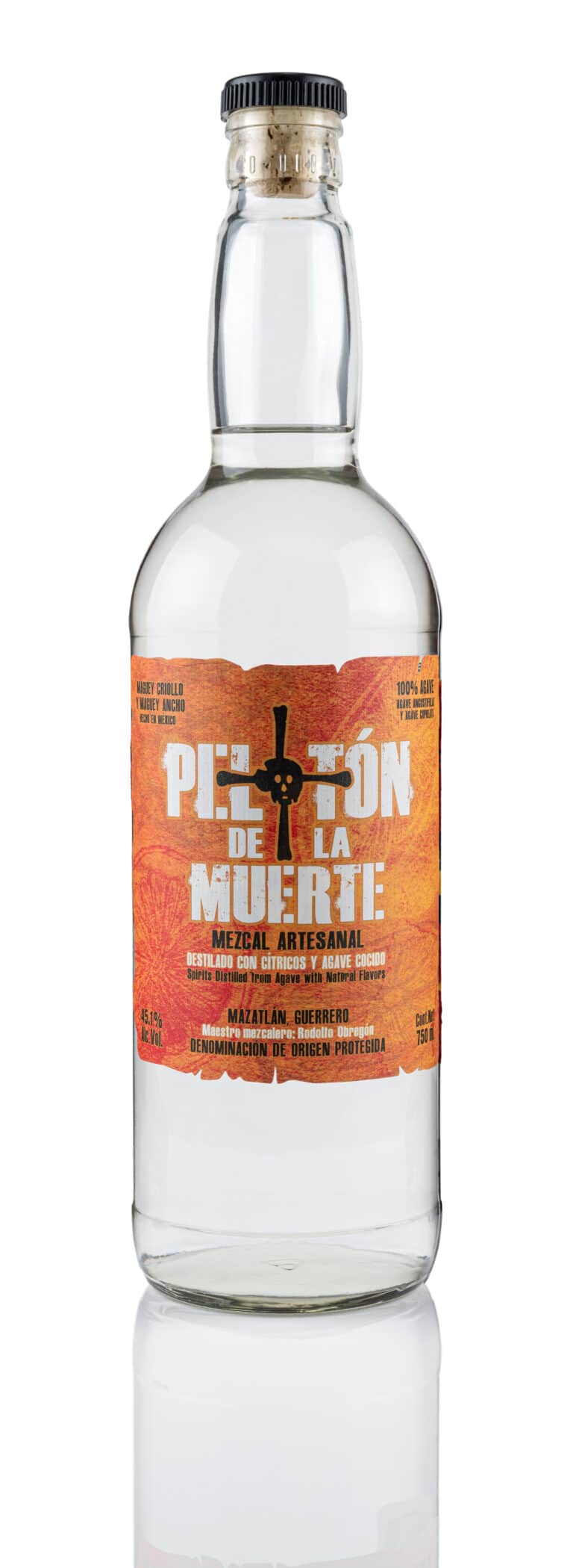 Pelotón de la Muerte Pechuga