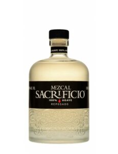 Mezcal Sacrificio Reposado