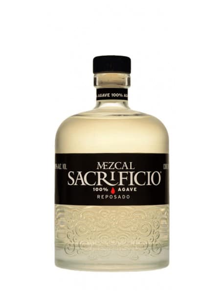 Mezcal Sacrificio Reposado