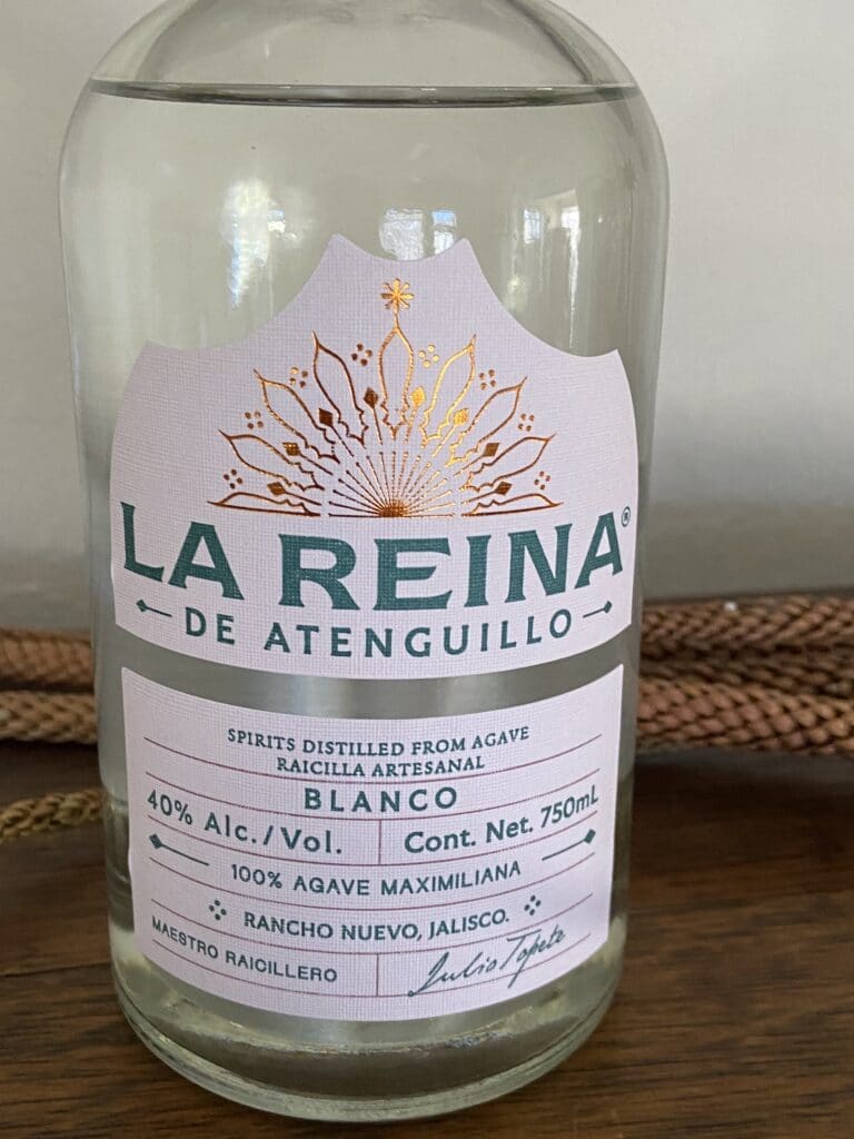 La Reina de Atenguillo Blanco