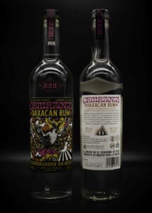 Camazotz Oaxacan Rum