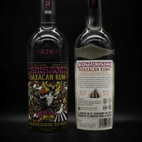 Camazotz Oaxacan Rum