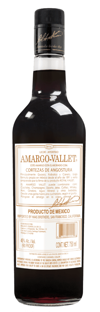 Amargo-Vallet