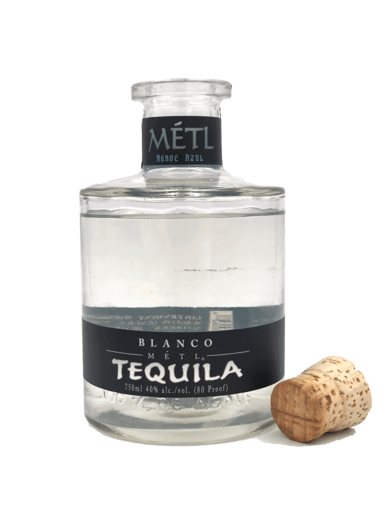 Blanco Métl Mezcal