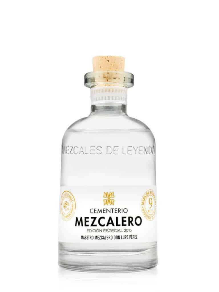 Cementario Mezcalero