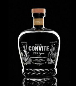 Convite Coyote Mezcal