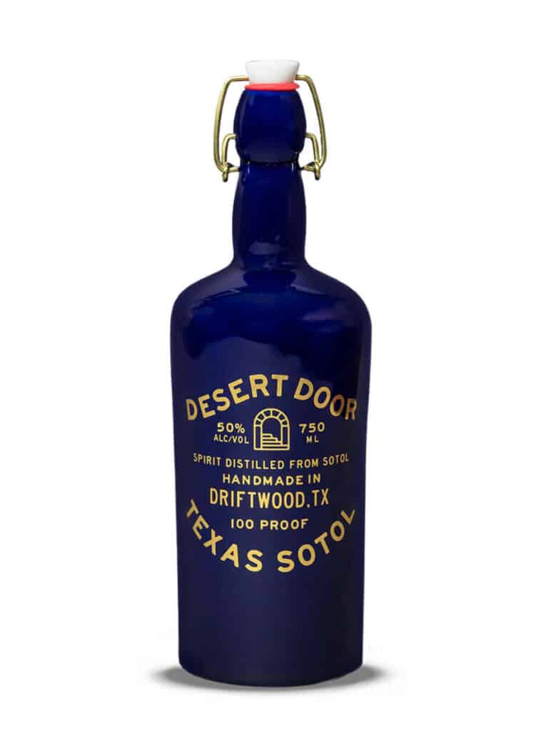 Desert Door Texas Oak Aged Sotol