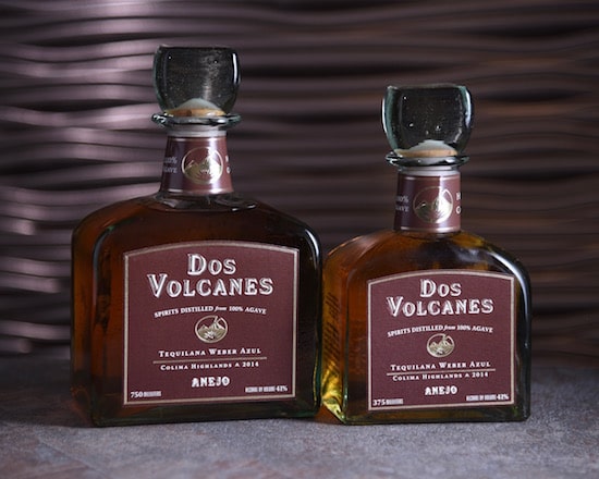 Dos Volcanes Añejo