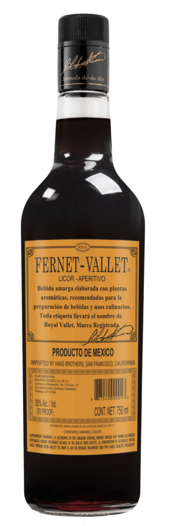 Fernet-Vallet