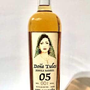 Doña Tules Barrel 05