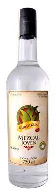 Kurhikua Mezcal Joven Cupreata