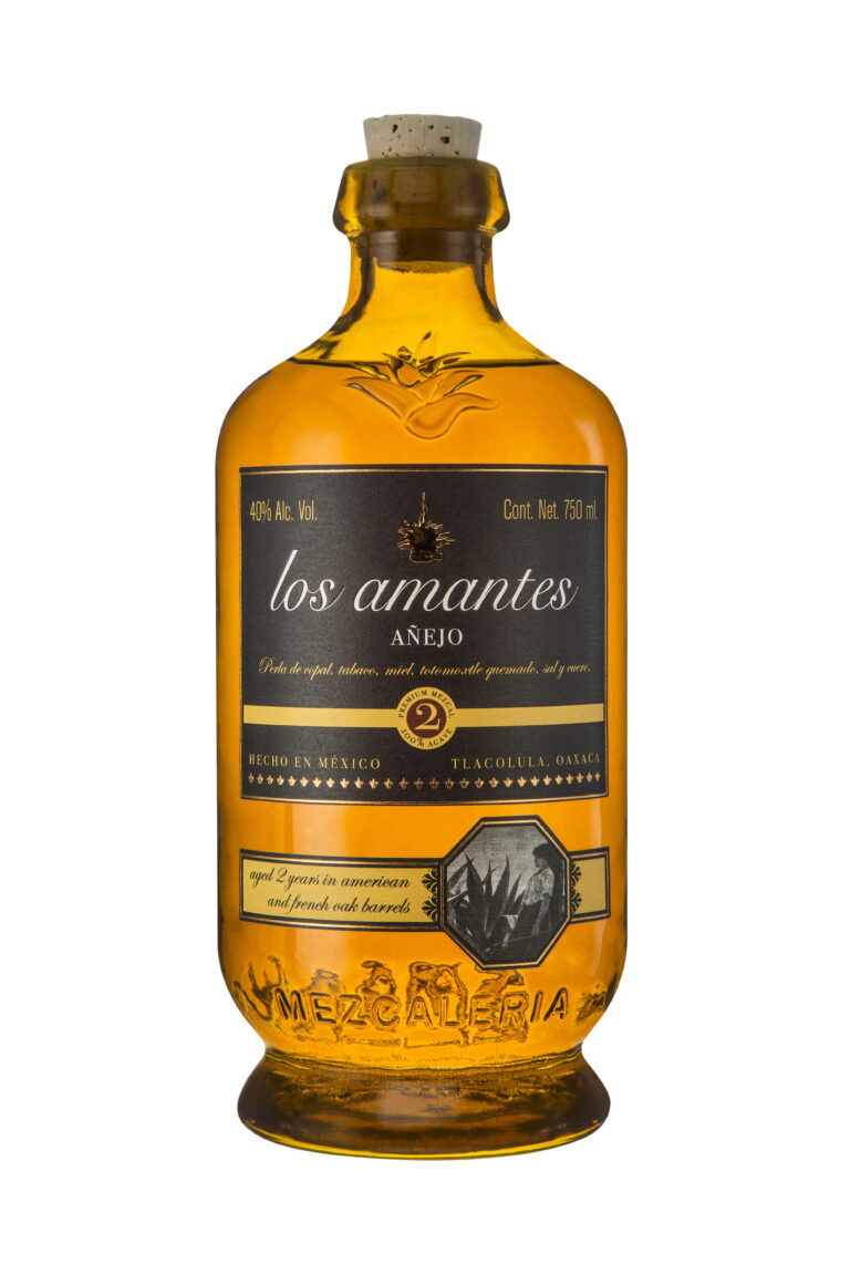 Los Amantes Anejo