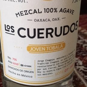 Los Cuerudos Joven Tobala