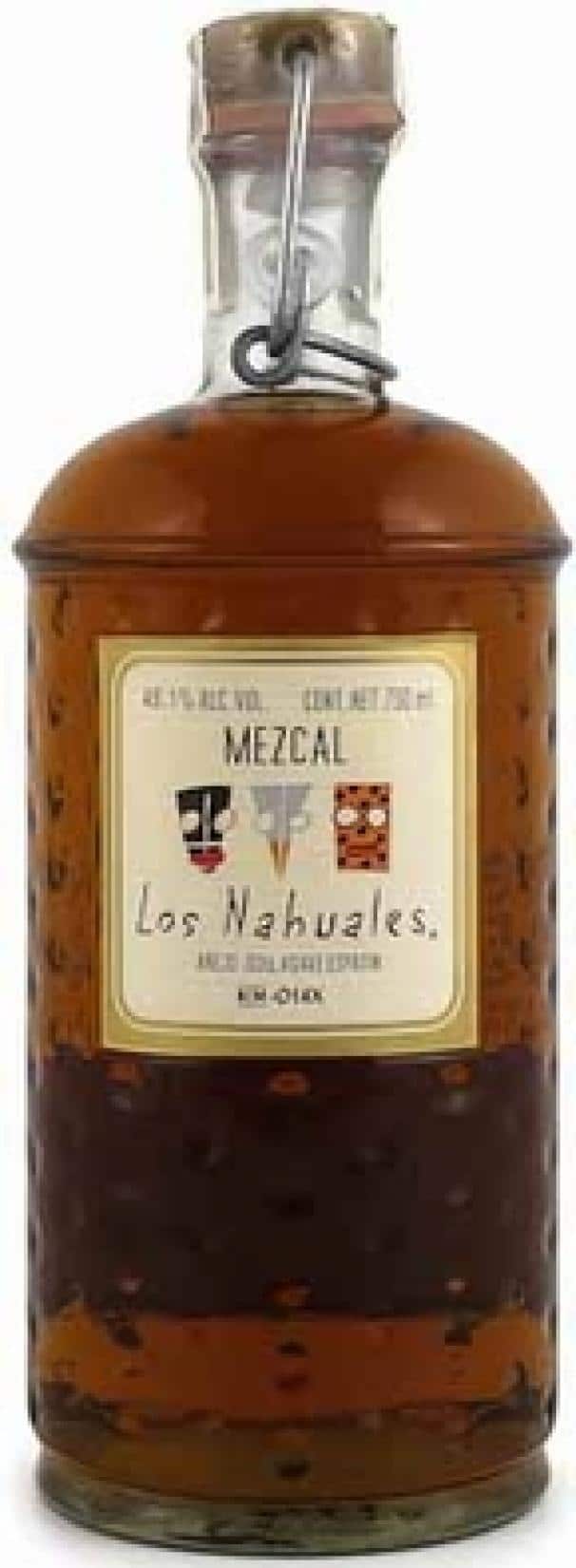 Los Nahuales Añejo Mezcal