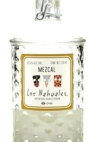 Los Nahuales Mezcal Joven