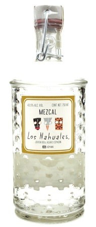 Los Nahuales Mezcal Joven