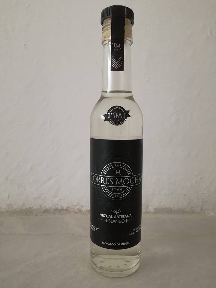 Mezcal Artesanal Blanco