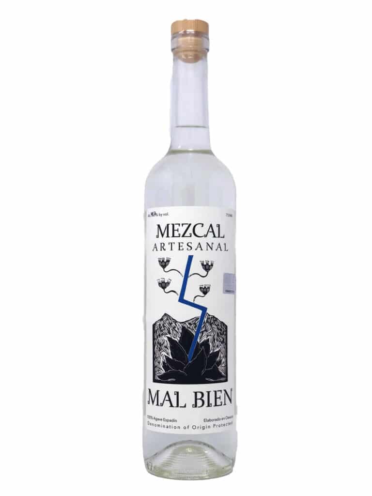 Mezcal Artesenal Mal Bien