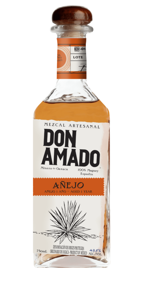 Mezcal Don Amado Añejo