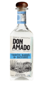 Mezcal Don Amado Tripon Barril Bicuishe