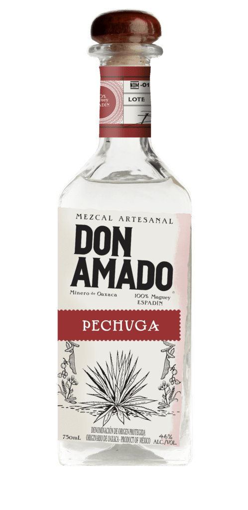 Mezcal Don Amado Pechuga