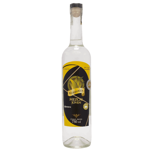 Kurhikua Mezcal Joven Inaequidens