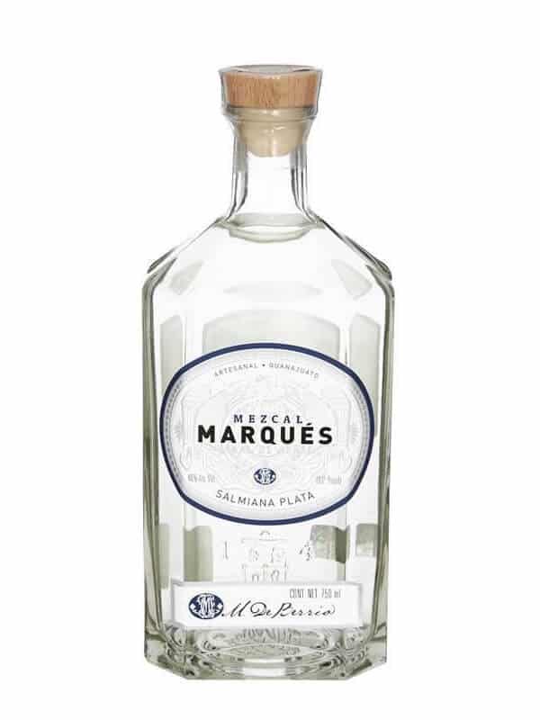 Mezcal Marques Plata