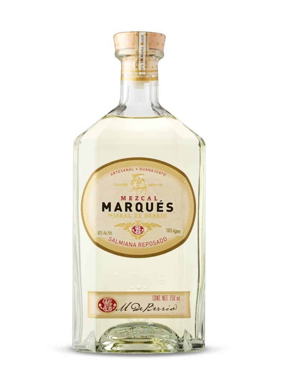 Mezcal Marques Reposado