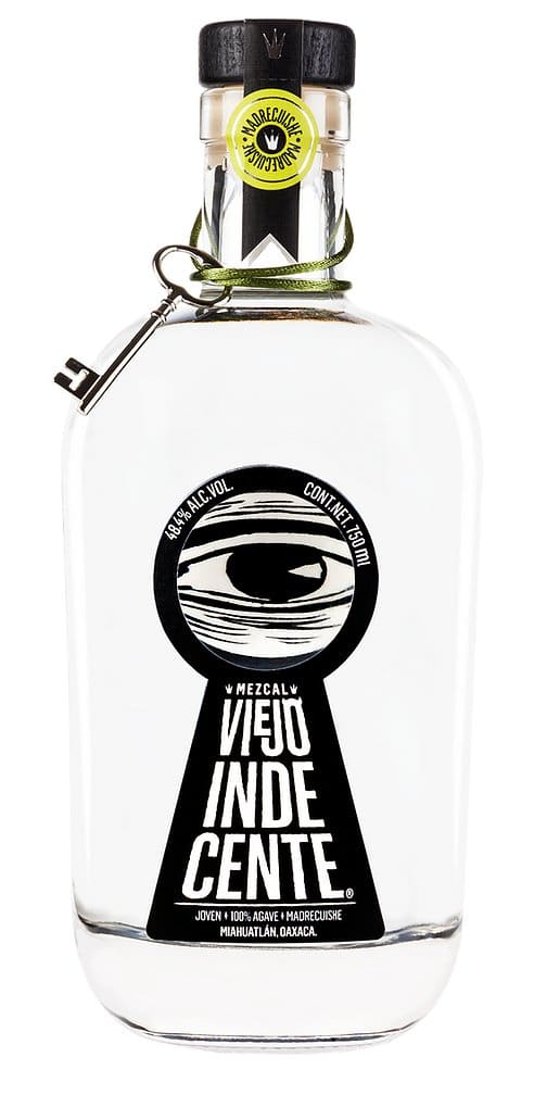 Mezcal Viejo Indecente Madcrecuishe