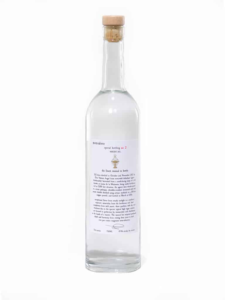 Mezcalero Special Bottling #2