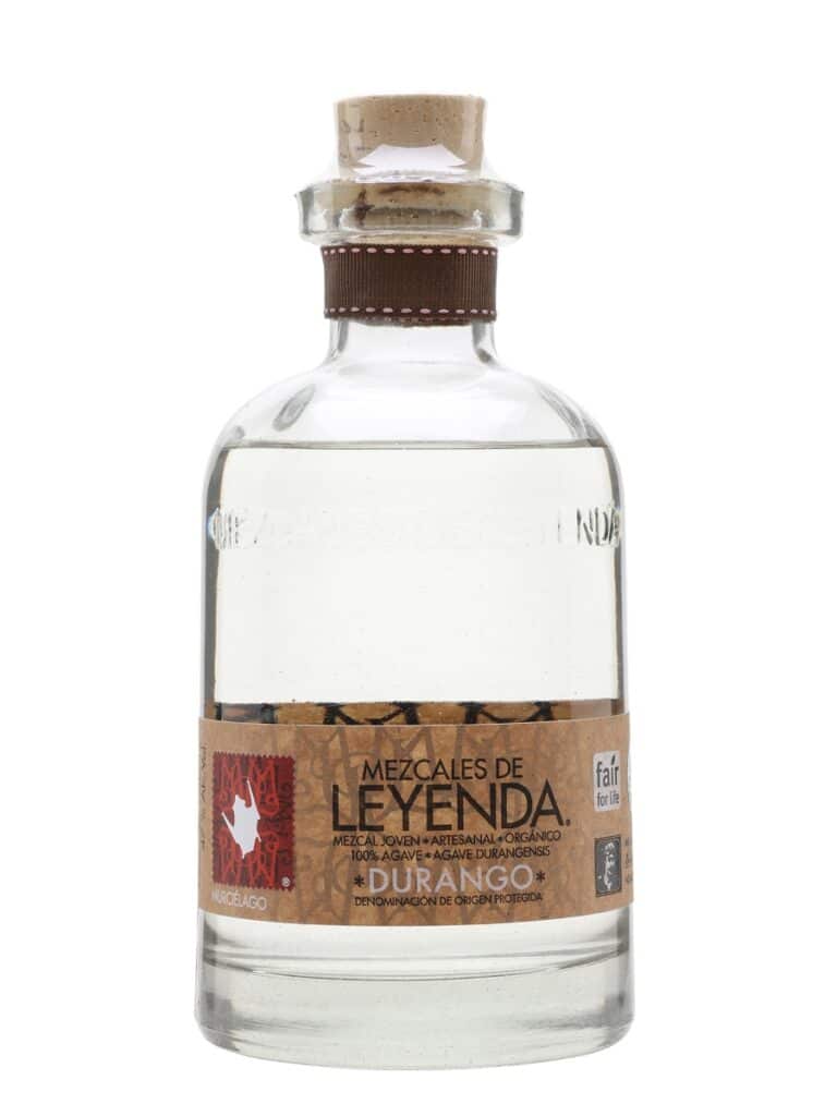 Mezcales de Leyenda Durango