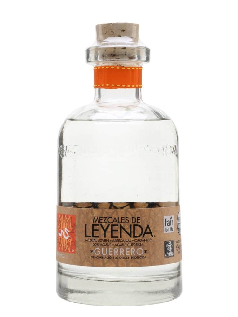 Mezcales de Leyenda Guerrero