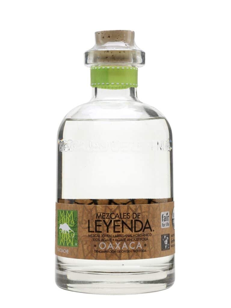 Mezcales de Leyenda Oaxaca